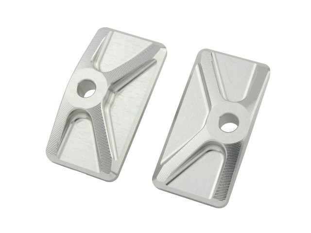 POSH Faith ポッシュ フェイス アルミマシンドチェーンアジャスター シルバー GROM(2013-2018)/MSX125(2013-2018) 059174-03の通販は