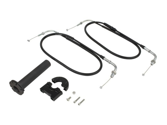 POSH Faith ポッシュ フェイス コンパクトハイスロットルキット ブラック XJR400/R/S/XJR1200/XJR1300/FZ400 060678-K1の通販は