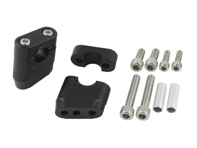 POSH Faith ポッシュ フェイス マッスルポジションブラケット マットブラック 070052-26の通販は