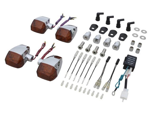 POSH Faith ポッシュ フェイス ZRタイプクリスタルカットレンズ LED