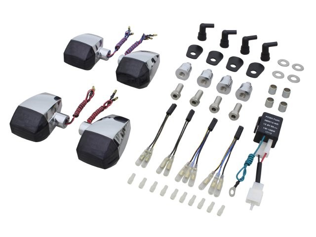 POSH Faith ポッシュ フェイス ZRタイプクリスタルカットレンズ LED