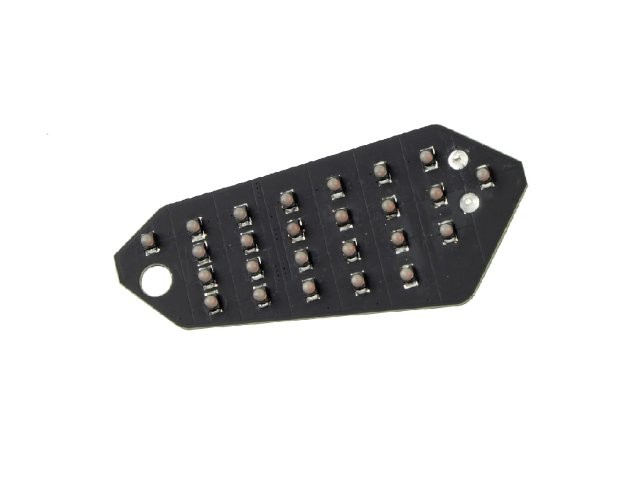 POSH Faith ポッシュ フェイス 補修用LEDシーケンシャル基板のみ F右（R左） 072108-FRの通販は 5,499円