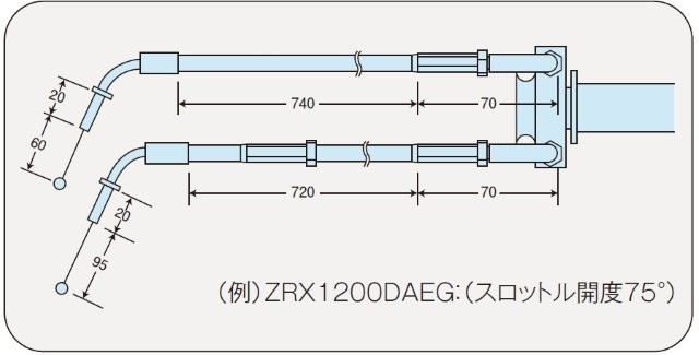 ゼノア チェンソー GZ2700T-10SP_H00 970737960 エンジン式