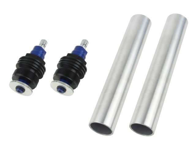 POSH Faith ポッシュ フェイス イニシャルアジャスターType1（エアーバルブ付） ブラックボディ/ブルーシャフト GSX250R(2017) 088665-01の通販は 12,374円