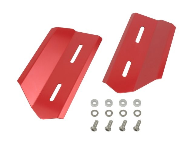 POSH Faith ポッシュ フェイス ラジエターシュラウドキット レッド Z900RS(2018-2024)/Z900RS CAFE(2018-2024) 132105-02の通販は 7,039円