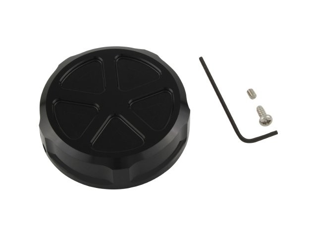 POSH Faith ポッシュ フェイス アルミマシンドラジエターキャップ ブラック Z900RS(2018-2020)/Z900RS CAFE(2018-2020) 132215-06の通販は