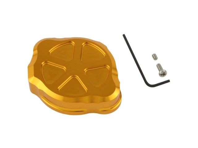 POSH Faith ポッシュ フェイス アルミマシンドラジエターキャップ ゴールド Z900RS(2021-2024)/Z900RS CAFE(2021-2024) 132315-04の通販は 5,358円