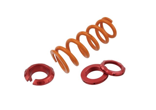 POSH Faith ポッシュ フェイス カラーリアショックスプリングセット