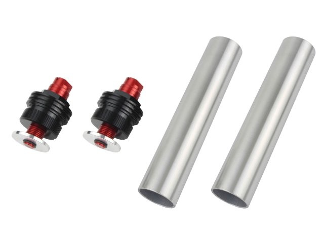 専用 ワイエスエス YSS フロント フォークスプリング 25mm 525mm 72年