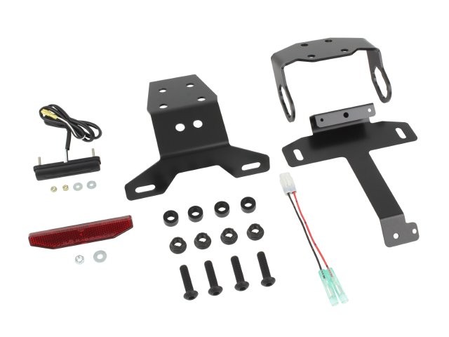 POSH Faith ポッシュ フェイス フェンダーレスキット ZX-25R(2021-2022