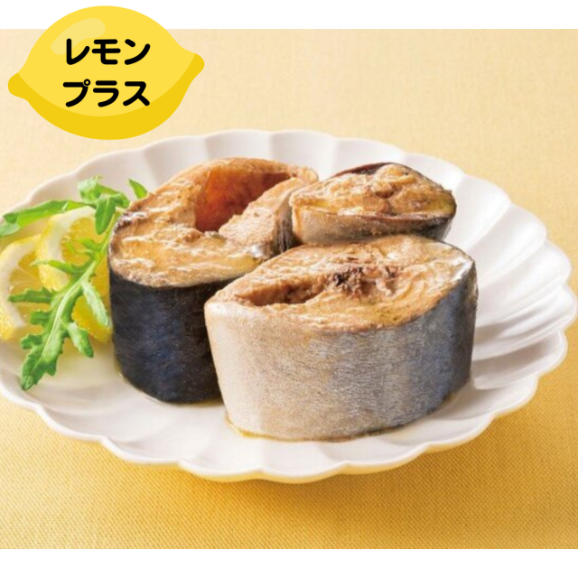 キョクヨー さば水煮 レモンプラス 145g 48缶セット 賞味期限2028年5月