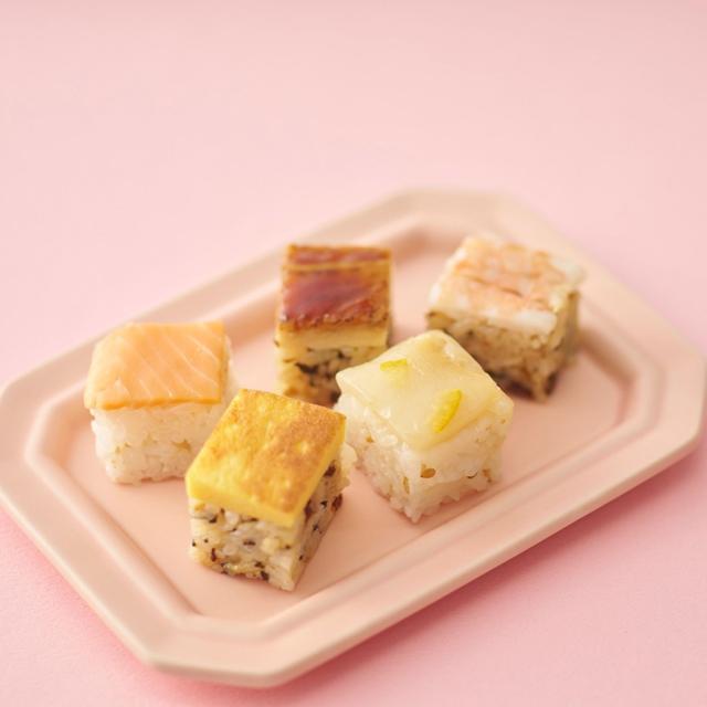 【京樽】冷凍 上方鮨20貫（3パック）（ 寿司 箱寿司 冷凍食品）【※北海道、沖縄・離島は別途送料】 寿司