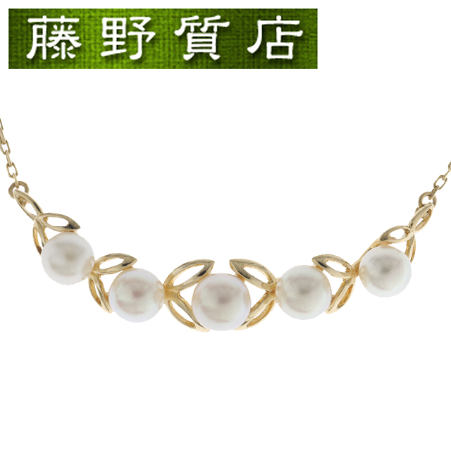 ○ミキモト アコヤ真珠ネックレストップk18 楽天市場】ミキモト ネックレス MIKIMOTO あこや真珠 7.7mm