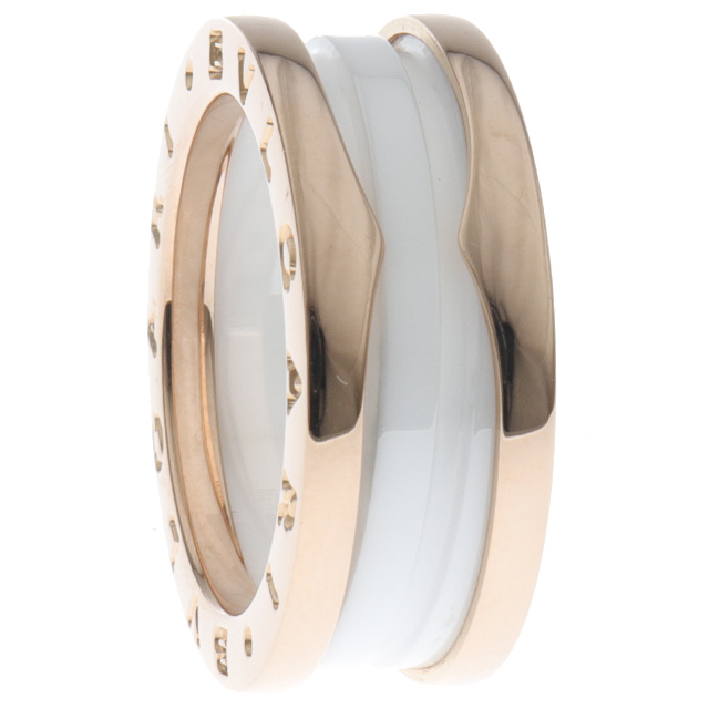 BVLGARI(ブルガリ)ビーゼロワンリング12号 BVLGARI】ブルガリ ビー