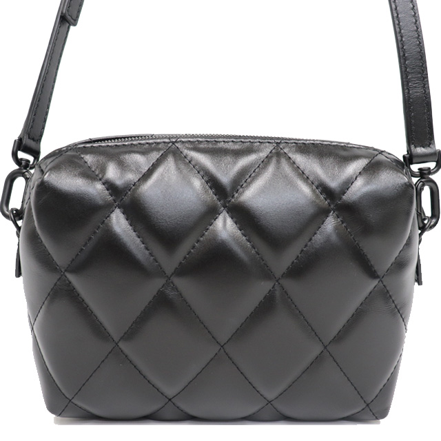 美品）バレンシアガ BALENCIAGA ミニショルダー カメラ バッグ