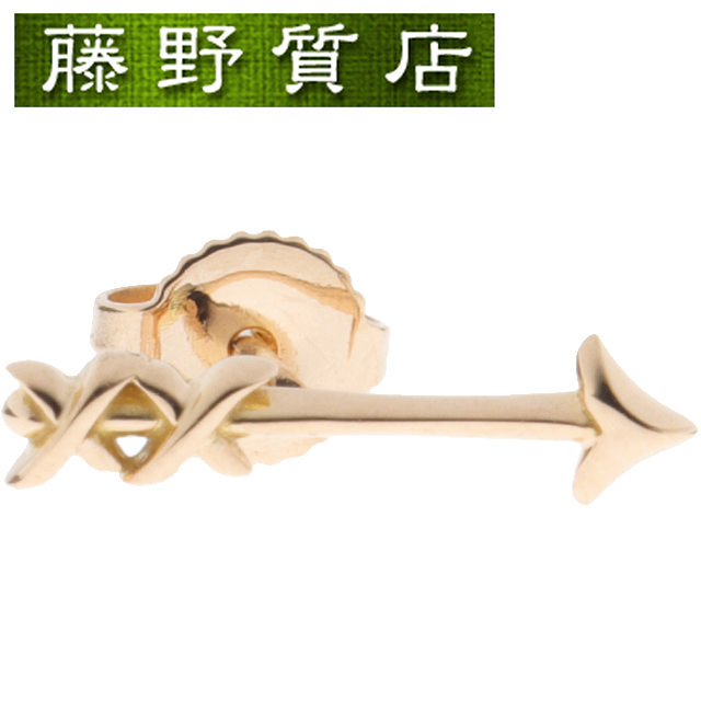 TIFFANY & Co. パロマ・ピカソ グラフィティ アロー ピアス Yahoo