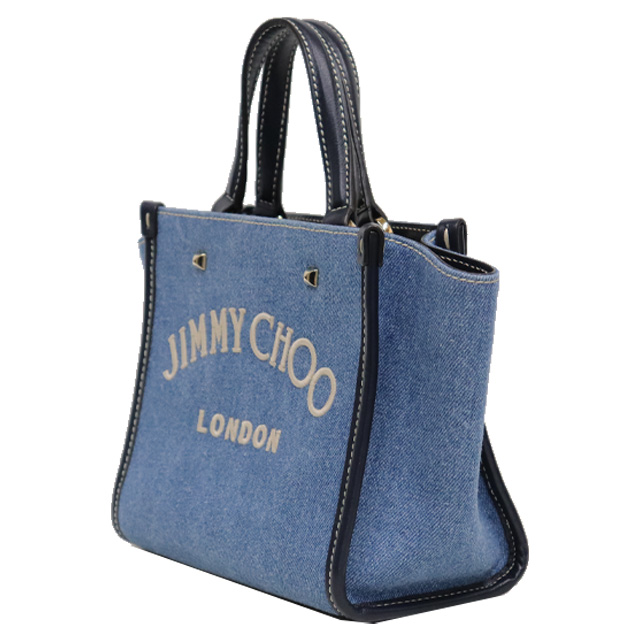 ジミーチュウ JIMMY CHOO ヴァレンヌ トートバッグ スモール 2way