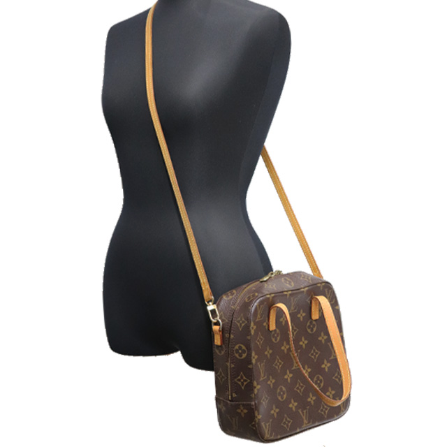 ルイヴィトン LOUIS VUITTON スポンティーニ モノグラム
