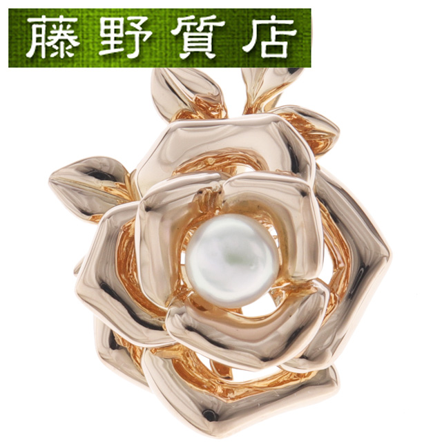 MIKIMOTO ミキモト　パール付きボールペン　薔薇 MIKIMOTO ミキモト パール付きボールペン 薔薇 楽天市場