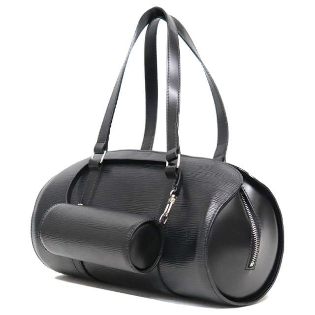 ☆良品☆ルイヴィトン　エピ　スフロ　ノワール(黒)　ショルダーバッグ　ハンドバッグ　1円～ ルイヴィトン LOUIS VUITTON スフロ エピ M52862 黒 ノワール シルバー