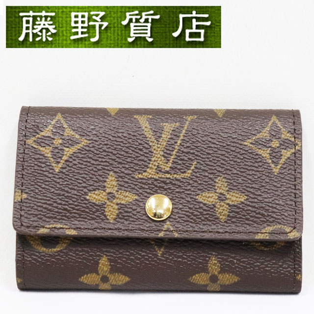 Louis Vuitton モノグラム 6連キーケースルイヴィトン モノグラム6連