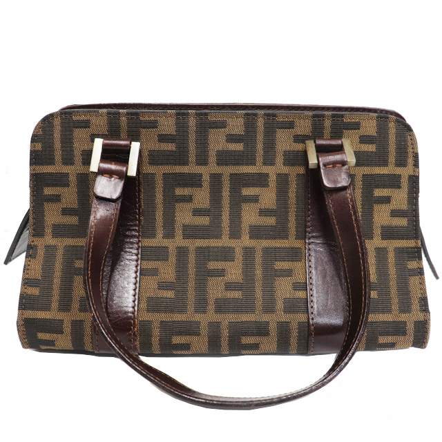 FENDI フェンディ ミニ スパイバッグ ハンドバッグ ズッカ柄 ブラウン 楽天市場】【バッグ】FENDI フェンディ ズッカ柄 ハンドバッグ トート