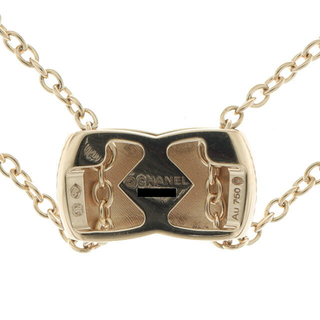 (新品仕上げ済)シャネル CHANEL ココクラッシュ ネックレス マトラッセ K18 PG J11356 2023年 証明書 ペンダント 8624の通販は (新品仕上げ済)シャネル CHANEL ココクラッシュ ネックレス マトラッセ K18 PG J11356 2023年 証明書 ペンダント 8624の通販は