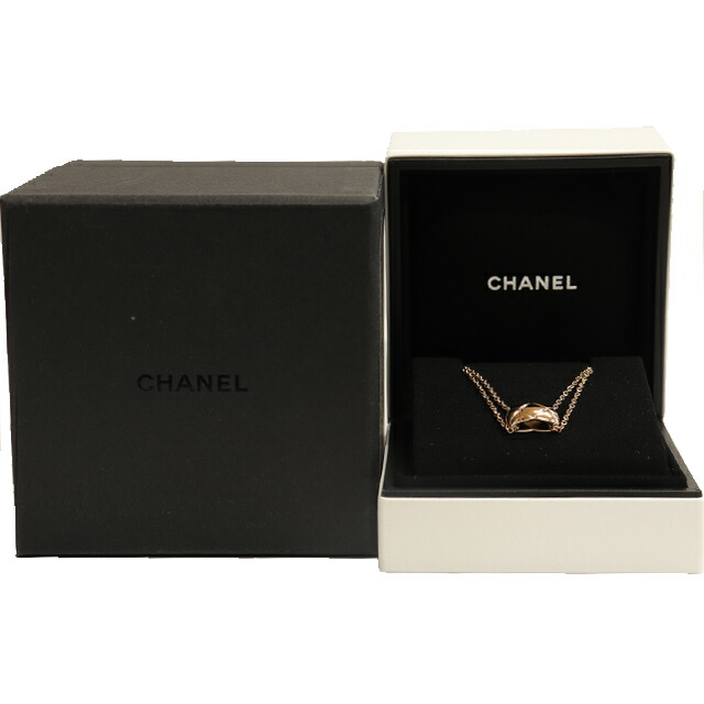 (新品仕上げ済)シャネル CHANEL ココクラッシュ ネックレス マトラッセ K18 PG J11356 2023年 証明書 ペンダント 8624の通販は (新品仕上げ済)シャネル CHANEL ココクラッシュ ネックレス マトラッセ K18 PG J11356 2023年 証明書 ペンダント 8624の通販は