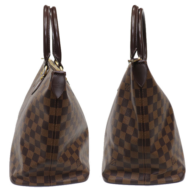 LOUIS VUITTON ルイ ヴィトン ダミエ サレヤMM トートバッグ