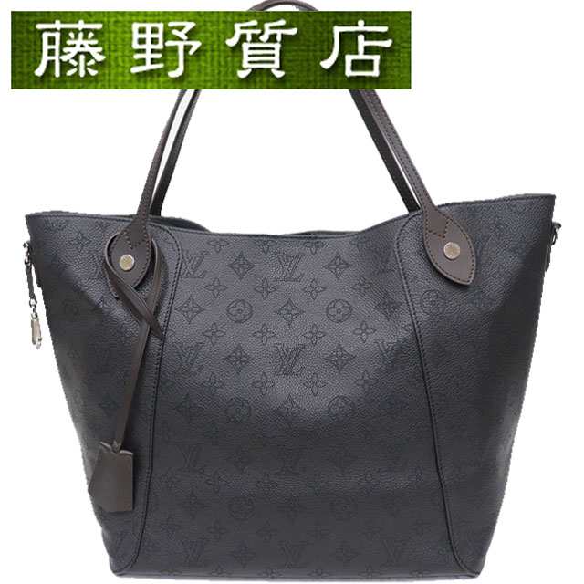 ルイヴィトン LOUIS VUITTON マヒナ ヒナ MM トートバッグ ショルダー  M54354 シルバー金具 8366の通販は 160,000円