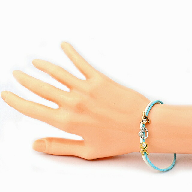 美品】フォーエバーマーク Forevermark イニシャル コード