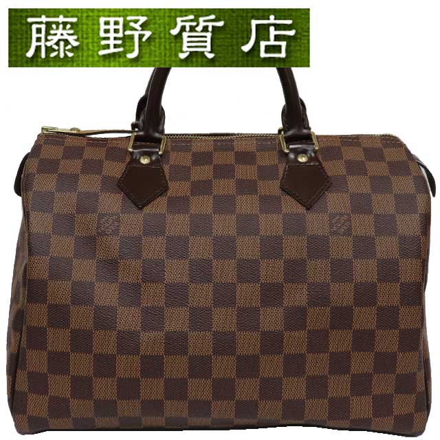 ルイヴィトン LOUIS VUITTON スピーディ 30 ハンドバッグ ダミエ ルイヴィトン LOUIS VUITTON スピーディ 30 ハンドバッグ ダミエ