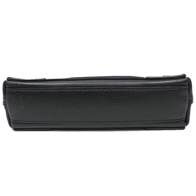 バレンシアガ BALENCIAGA ネイビーカバス XS 2way キャンバス × レザー 黒 × 白 390346 8349の通販は