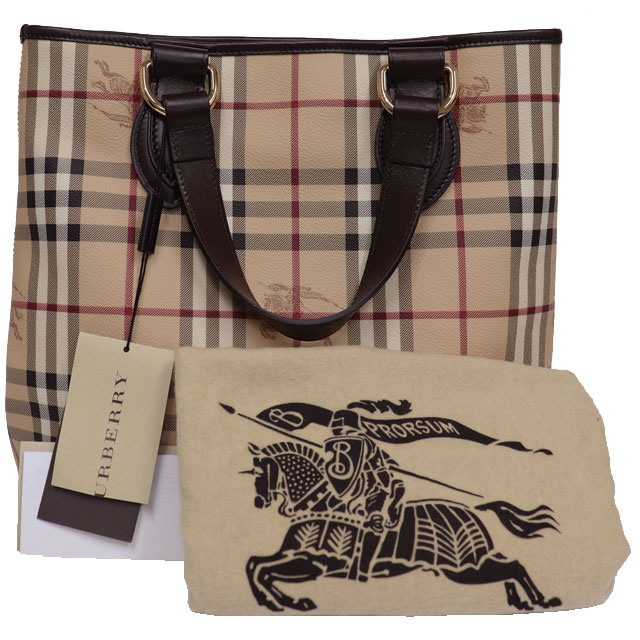 美品)BURBERRY バーバリー ノバチェック トートバッグ 美品)BURBERRY バーバリー ノバチェック トートバッグ