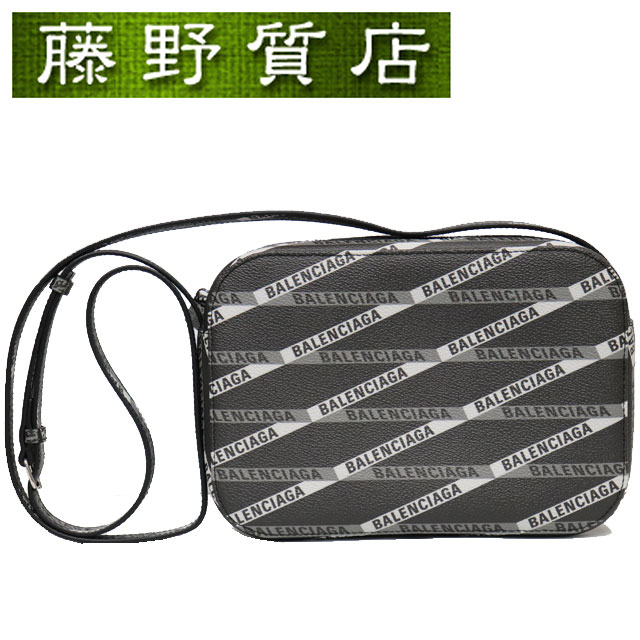 美品）バレンシアガ BALENCIAGA エブリディ カメラ バッグ