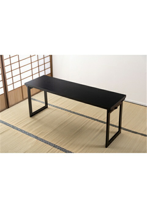 法事テーブル カラー : ブラック ホウジ 東谷 AZUMAYA BCT-217_5