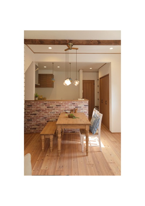 フォレ ベンチ カラー : ナチュラル ダイニングチェア 東谷 AZUMAYA CFS-772