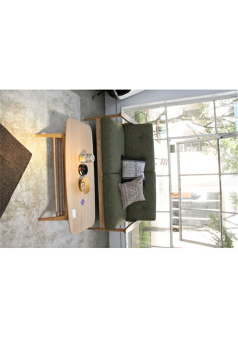 ヘンリー センターテーブル カラー : ナチュラル 東谷 AZUMAYA HOT-534NA_6