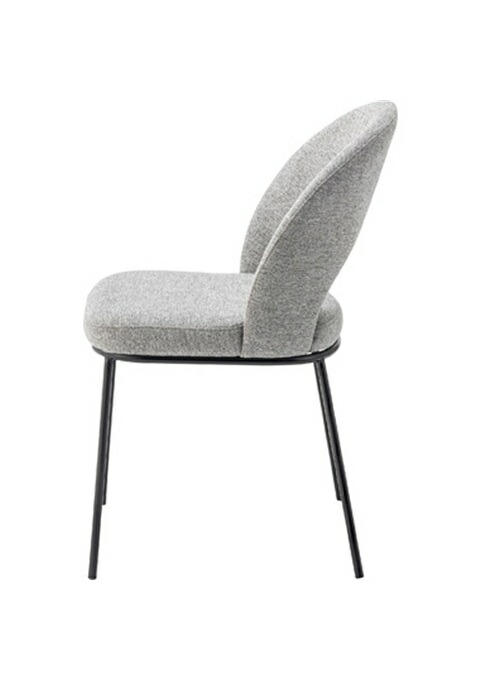 チェア カラー : ライトグレー ダイニングチェア 東谷 AZUMAYA MYS-504LGY 11,377円