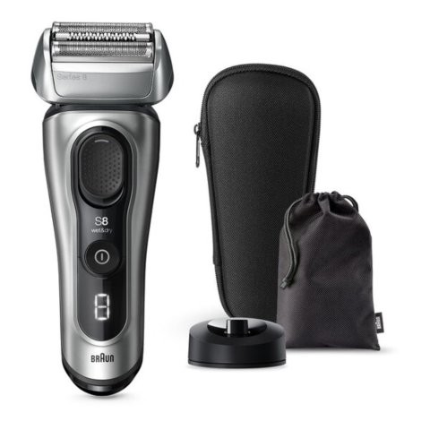 【新品】ブラウン 電気髭剃り シリーズ5 51-M1200s ＆ F/C54B ブラウン 電気シェーバー シリーズ5 替刃セット 51-M1200s ＆ F