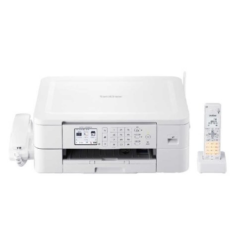 brother A4インクジェットプリンター複合機DCP-J757N【未使用品】 BROTHER A4インクジェット複合機 PRIVIO DCP-J740N