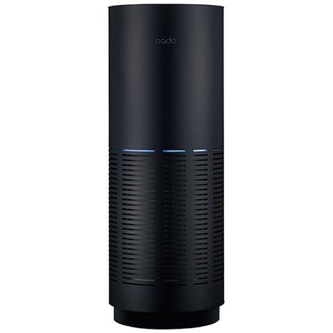 cado カドー 空気清浄機 LEAF320I 適応床面積~26畳 AP-C320I-IB