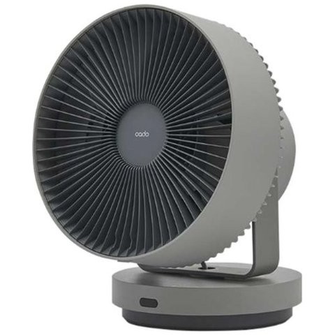 cado カドー カドー 除菌サーキュレーターSTREAM1800 クールグレー STR-1800-CG_4