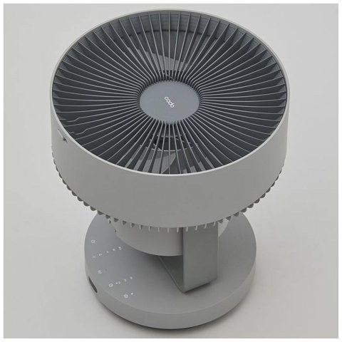 cado カドー カドー 除菌サーキュレーターSTREAM1800 クールグレー STR-1800-CG_5