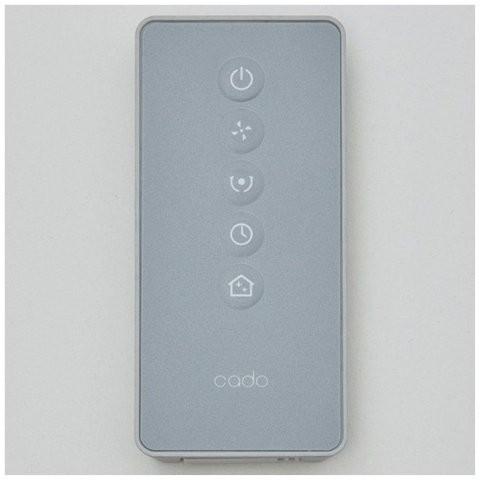 cado カドー カドー 除菌サーキュレーターSTREAM1800 クールグレー STR-1800-CG_9