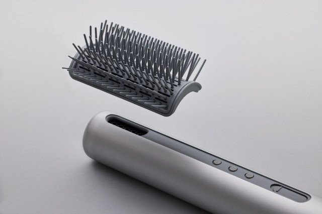 cado カドー ヘアードライヤー シルバー BD-S1N-SS