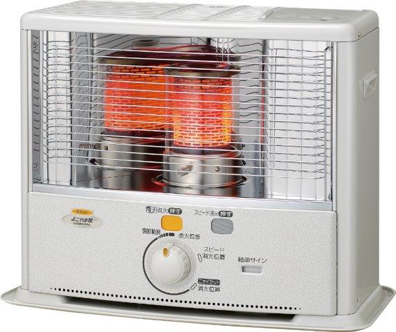 CORONA コロナ ポータブル石油ストーブ(反射形) SXシリーズ 木造8畳まで /コンクリート10畳まで /反射式 エレガンスホワイト SX-E2924WY-W