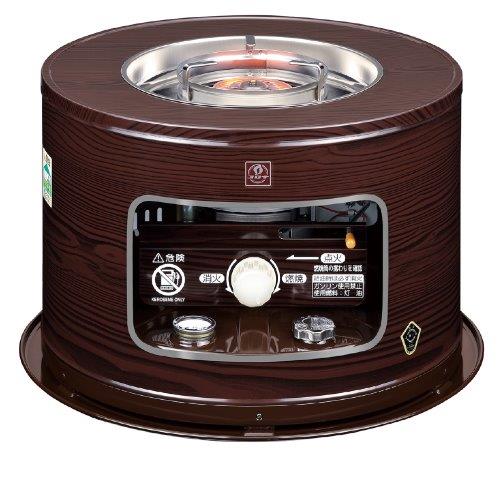 CORONA コロナ 石油コンロ サロンヒーター 木目 KT-1624-M