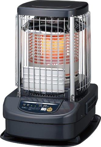 CORONA コロナ ブル—バーナー(業務用タイプ) 木造31畳まで /コンクリート43畳まで ブルーメタリック GH-G12F-A