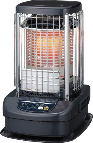 CORONA コロナ ブル—バーナー(業務用タイプ) 木造48畳まで /コンクリート66畳まで ブルーメタリック GH-G19FS-A